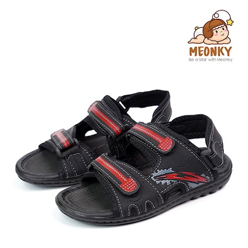 Sandal Anak Laki Laki Sandal LED SB - 06 Cocok Untuk Bermain Anak Anak K85