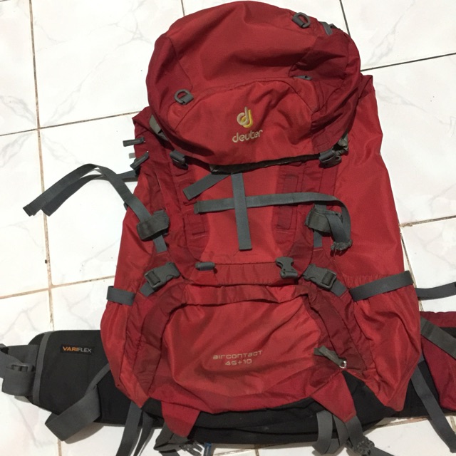Deuter Aircontact 45-+10 2nd