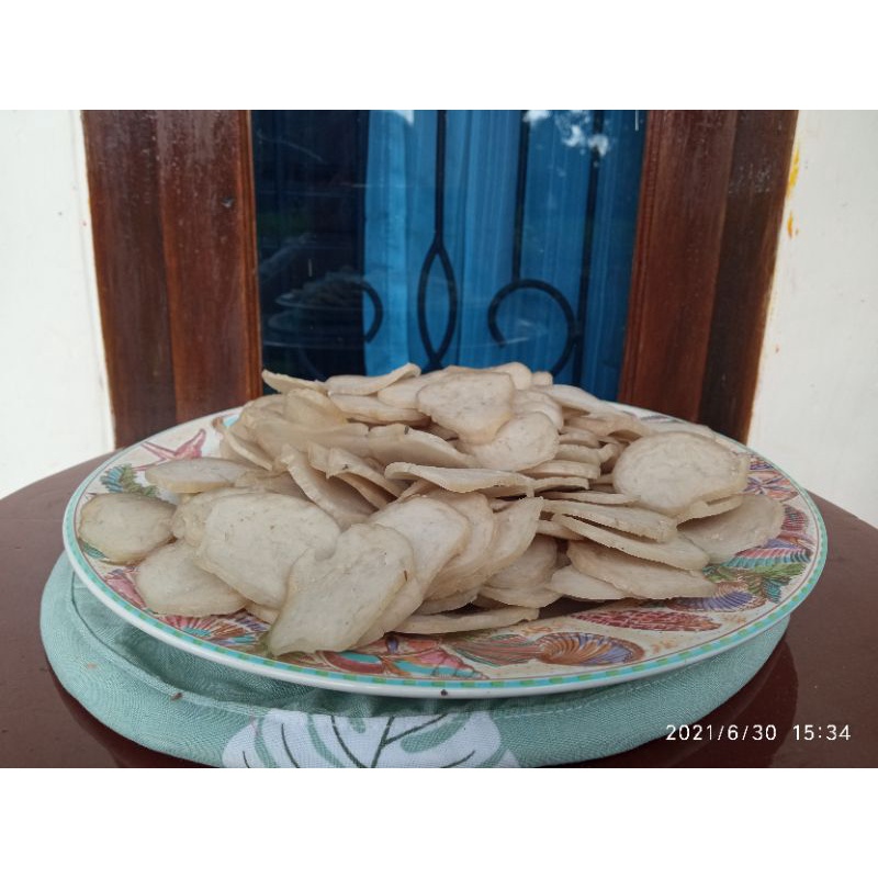 

KERUPUK IKAN KHAS LAMPUNG
