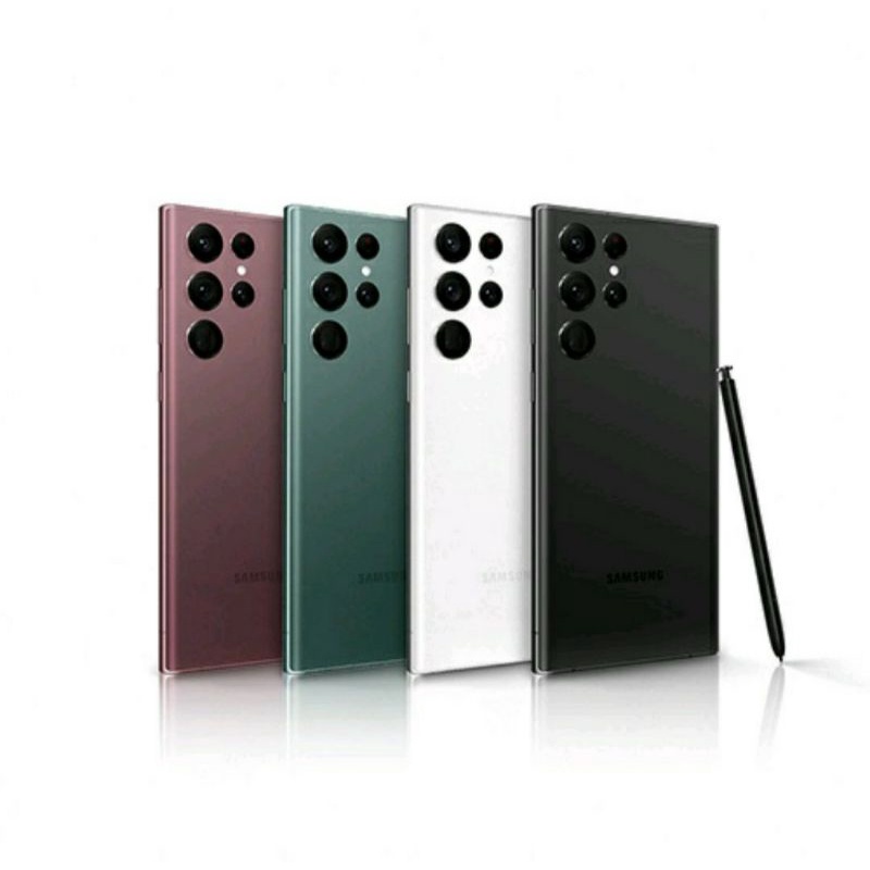 SAMSUNG GALAXY S22 ULTRA 12/512 🆕 BNIB GARANSI RESMI