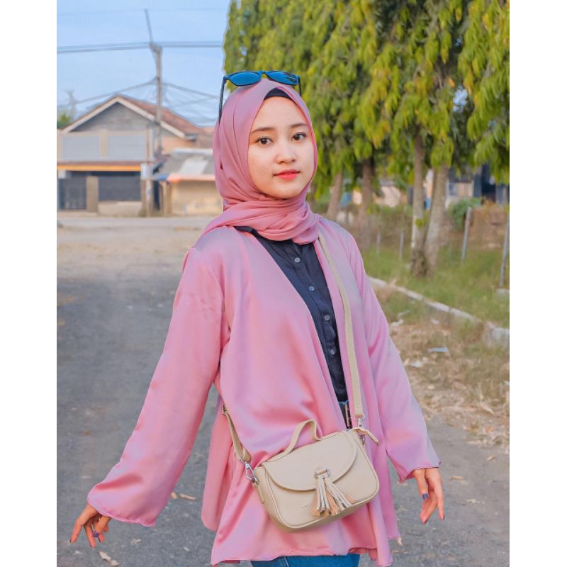 aurora bag my qeena by kirana stuff/aurora bag/tas aurora