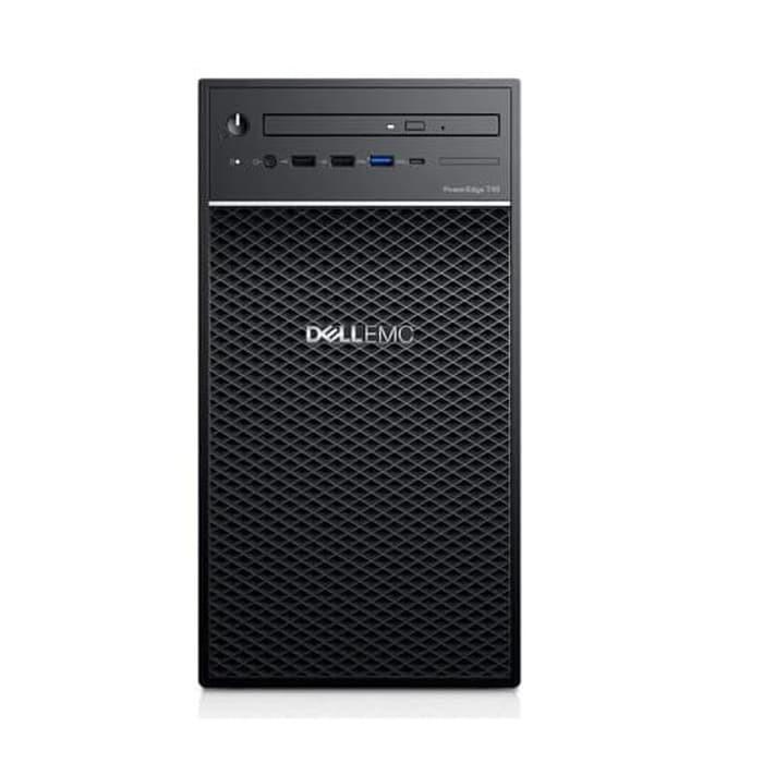Server Dell PowerEdge T40 Xeon E-2224G 32GB SSD 1TB DOS