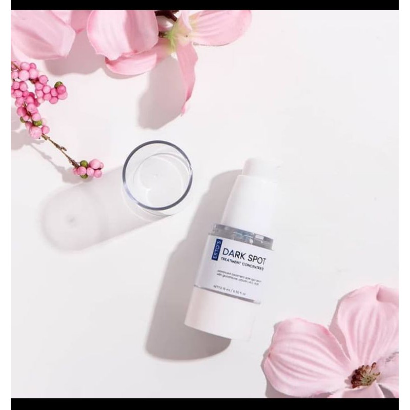 Ertos Dark Spot Treatment Serum Penghilang Flek Hitam