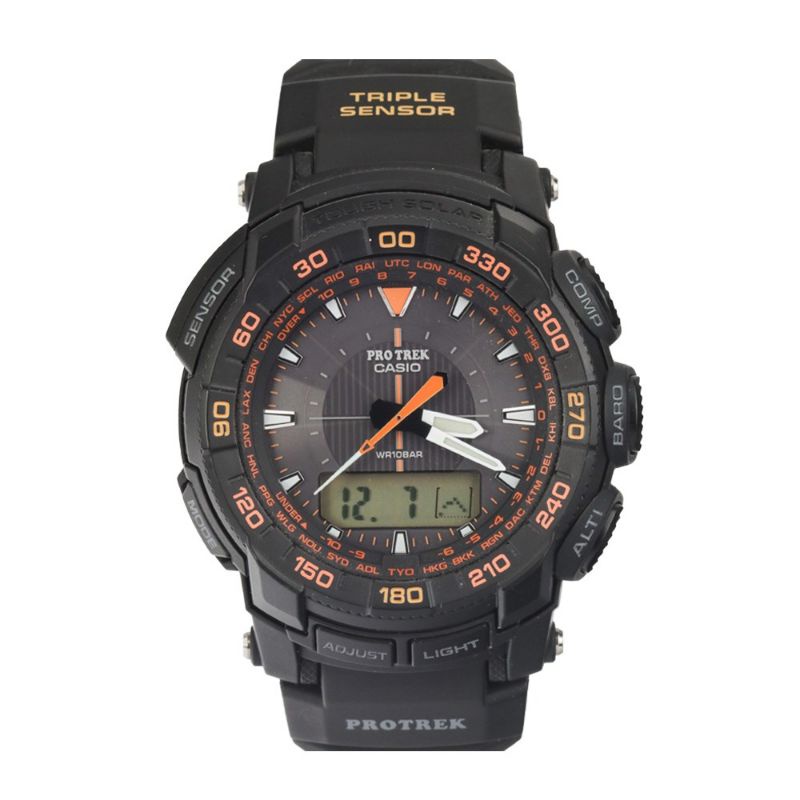 Jam tangan pria original Protrek PRG-550-1A4DR prg 550 prg550