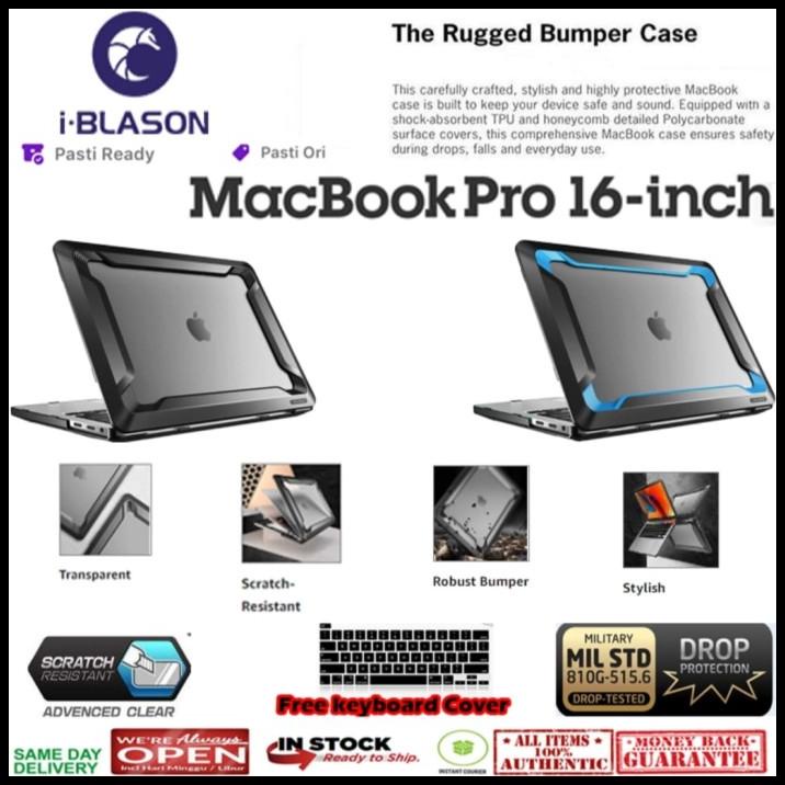 I-Blason Rugged Anti Shock Case Macbook Pro 16" Inch