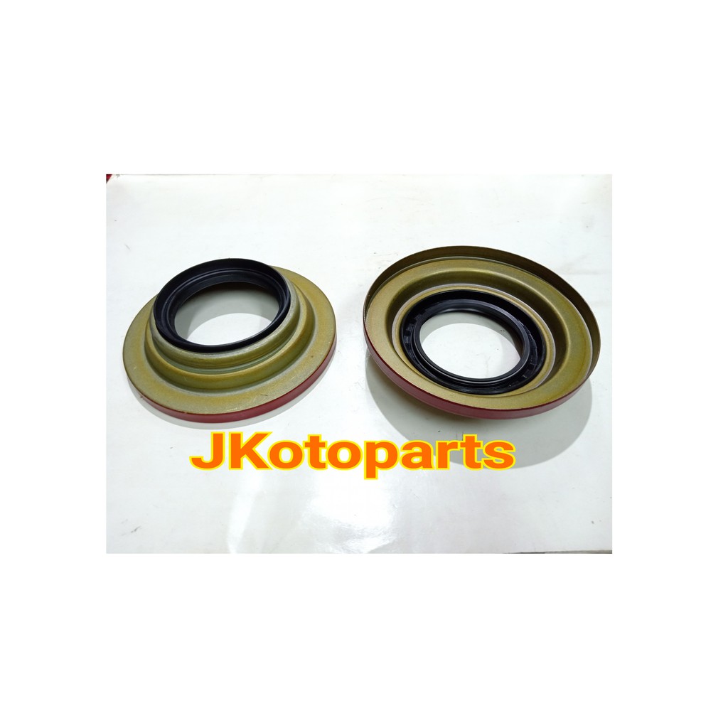 Seal Gardan Fuso 6D40