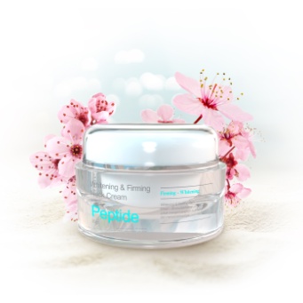 WHITENING & FIRMING NECK CREAM
