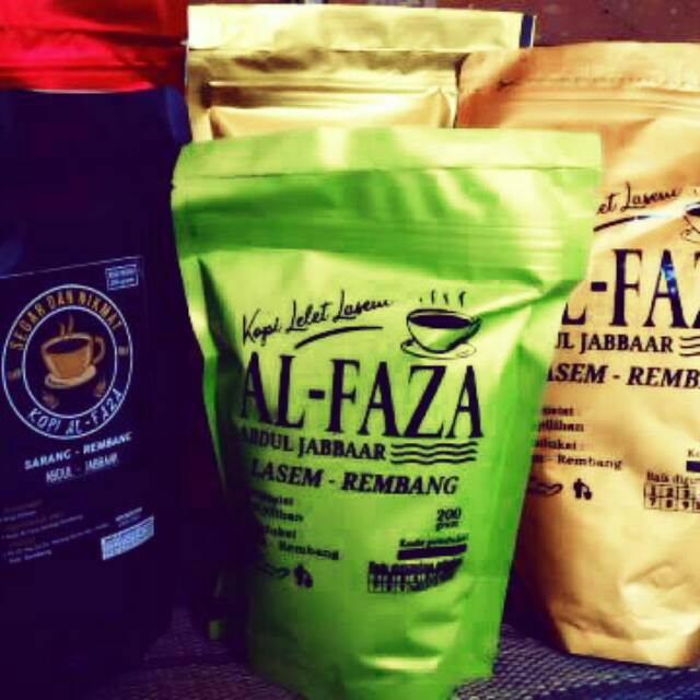 

Kopi lelet al-faza