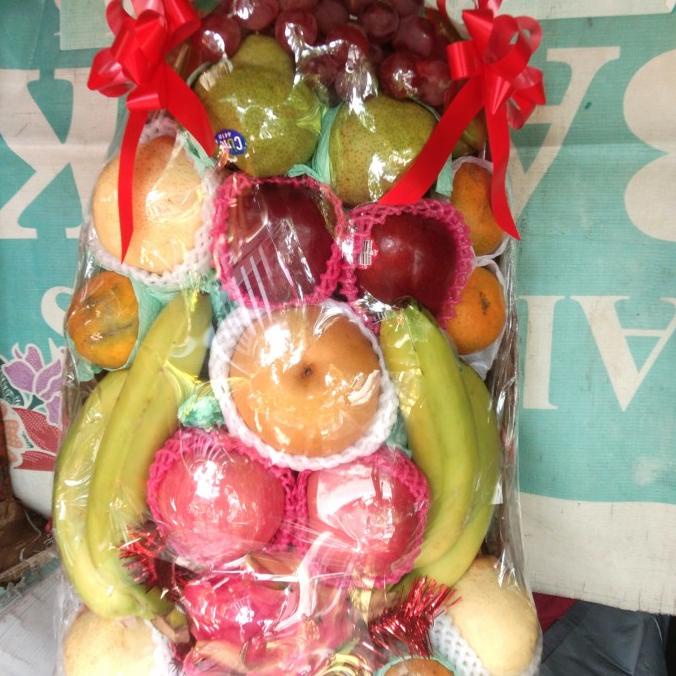 

Parcel Buah Segar N Fres B Biscoxshop