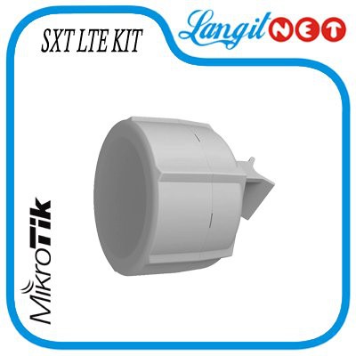 Super Murah MIKROTIK SXT LTE KIT