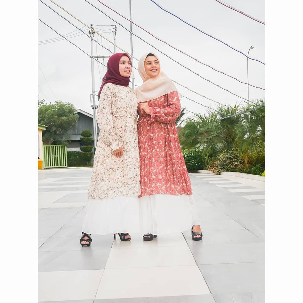 Fashion Muslim > Dress Muslim > Gamis