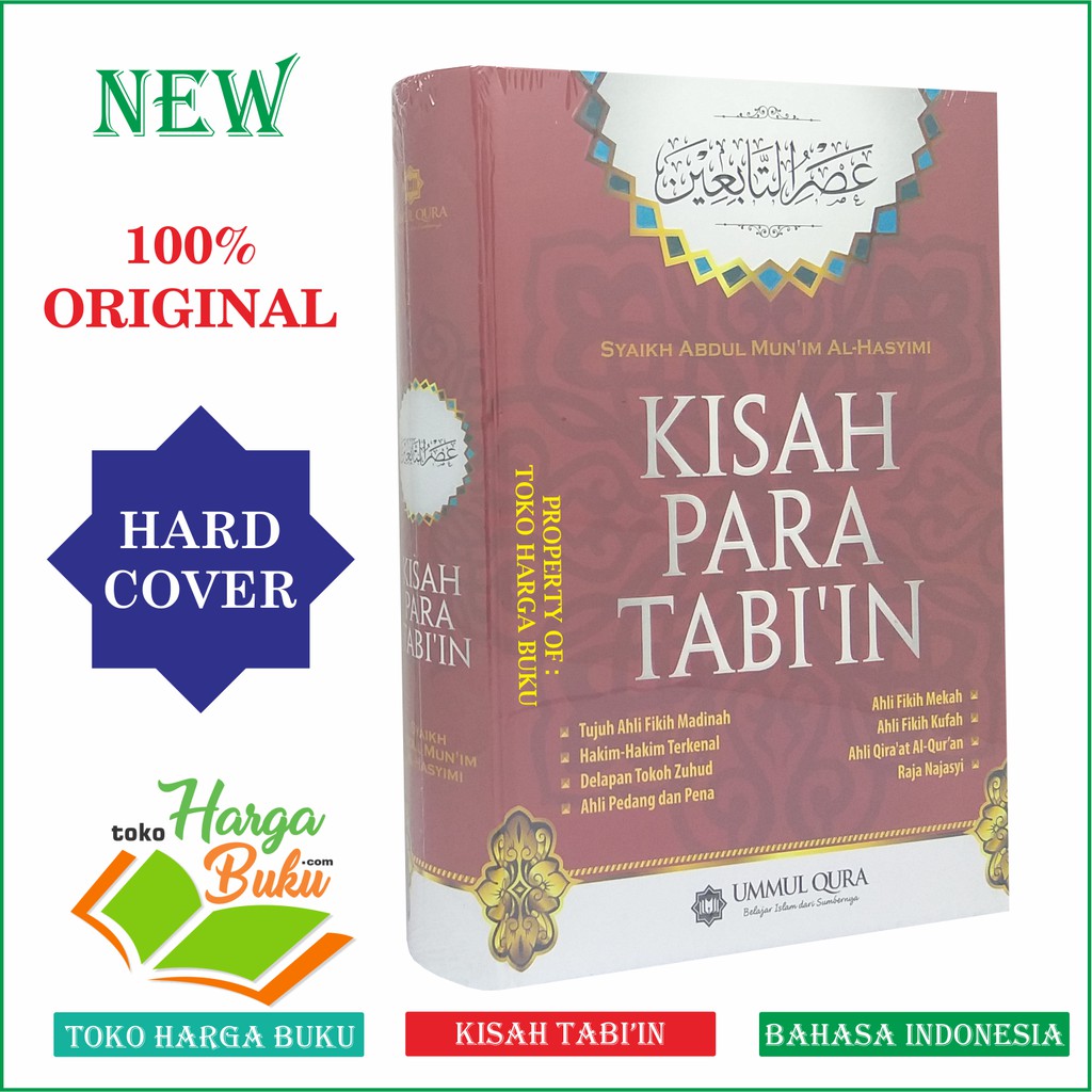 Kisah Para Tabiin - Penerbit Ummul Qura