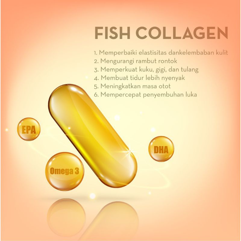 COLLAGEN DRINK SUPLEMEN KECANTIKAN KOLAGEN MINUMAN PERAWATAN PEMUTIH WAJAH VIP COLAGEN DRINK BPOM