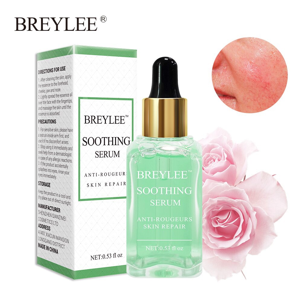 BREYLEE Soothing Serum - Menenangkan Kulit Wajah (17ml)