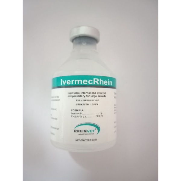 Ivermectin (Obat gudig dan cacingan)