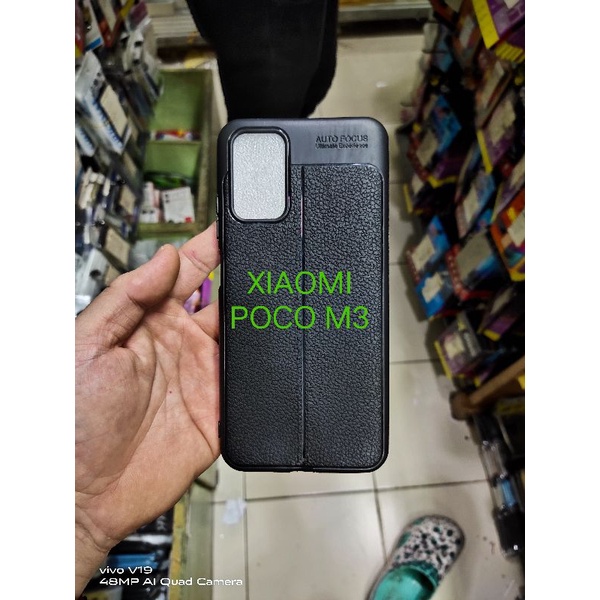 XIAOMI REDMI NOTE 5 / NOTE 5 PRO , POCOPHONE F1 , POCO M3 , POCO X3 karet soft case silikon mantul