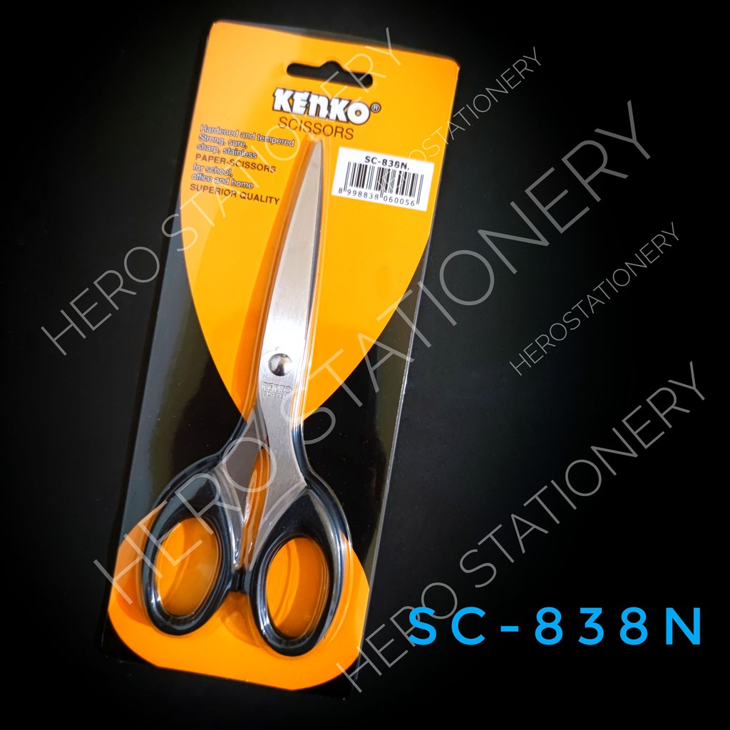 

Kenko scissor gunting 16 cm SC-838N