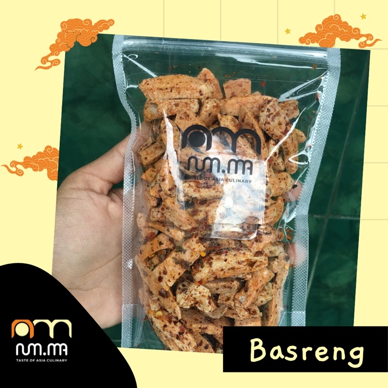 

BASRENG NUMMA 250gr