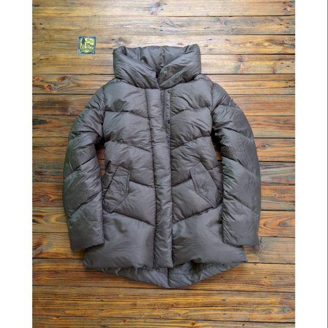 GAP WINTER WARMTH ULTRALIGHT DOWN JACKET