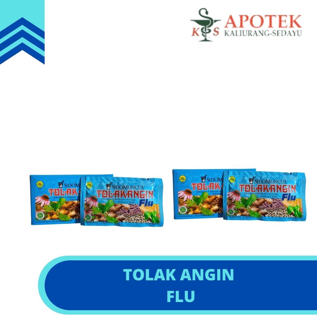 TOLAK ANGIN FLU