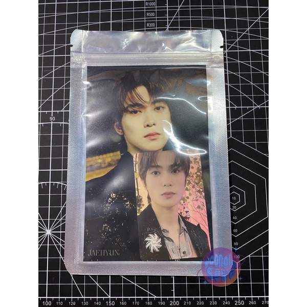 ( booked ) md the castle 4x6 photoset jaehyun