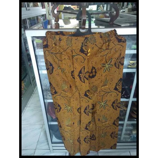 Kualitas 1 Jarik Jadi Batik Wahyu Tumurun