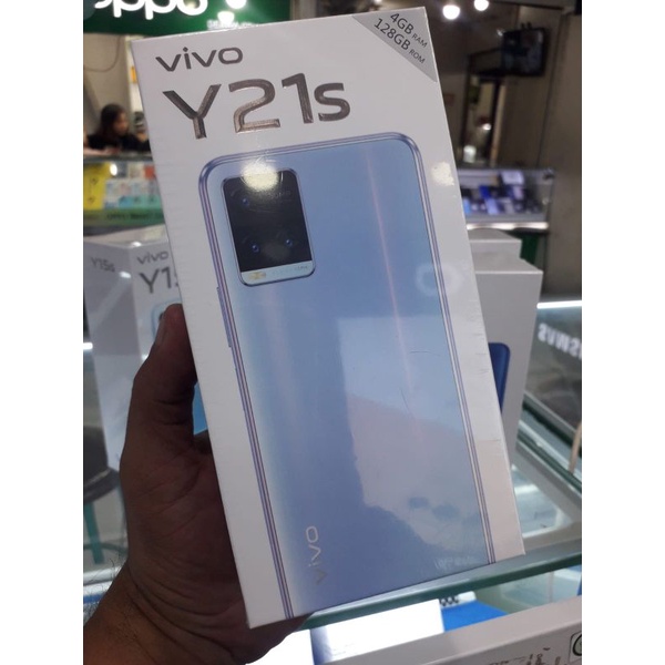 VIvo Y 21S Original RAM 5 /128