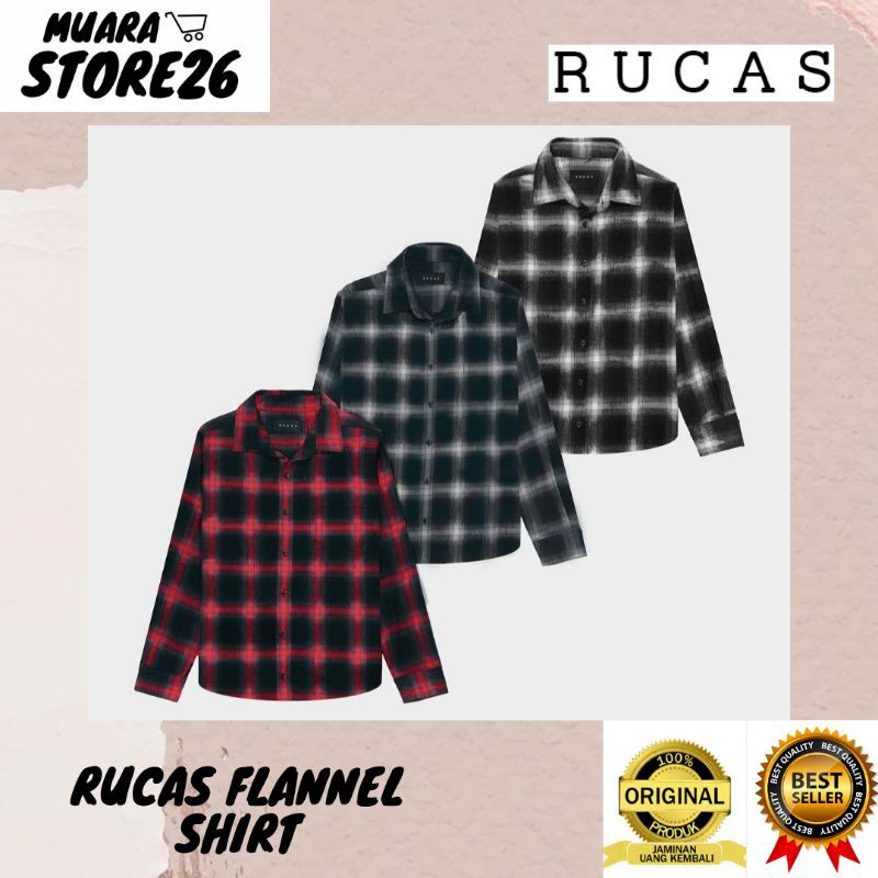 Rucas Flannel Shirt
