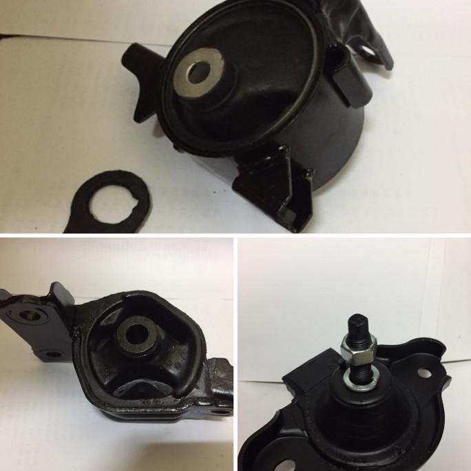 Sparepart Mobil Engine Mounting Set 3 Pcs Jazz Gd3, New City Gd8 Vtec Idsi At New Produk Rekomendasi