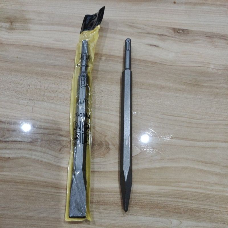 pahat chisel sds plus L250 / mata bor bobok sds plus L250