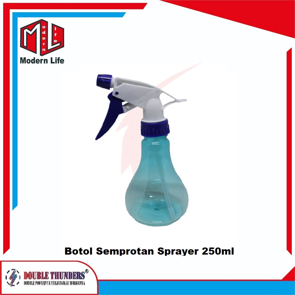 Botol Sprayer 250ML / Botol Semprotan 250ML / DT Pressure Sprayer DT