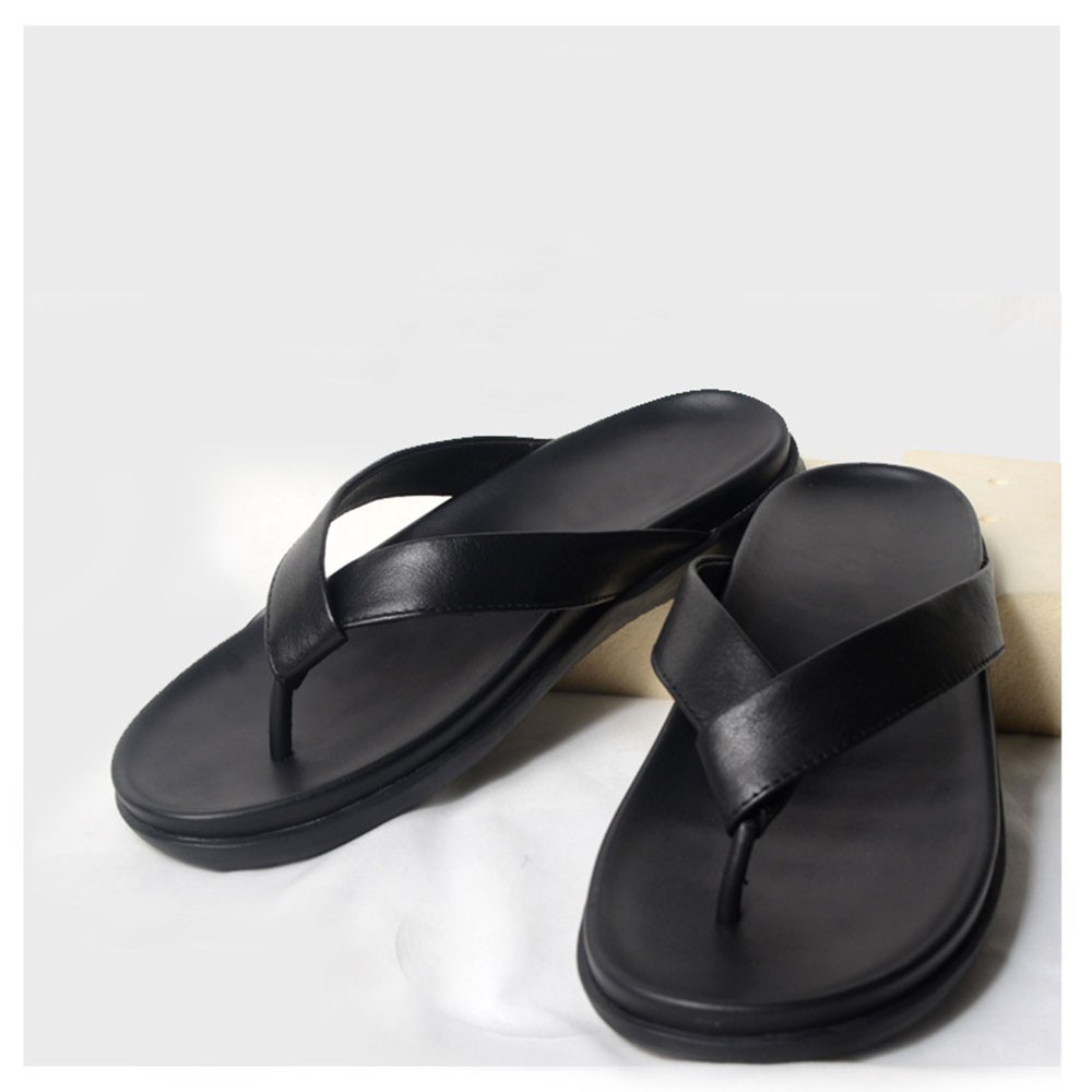 Ambigo Sandal Karet Flip Flop - Sandal Pria Dan Wanita BASIC - Sandal Karet Import Model Terbaru