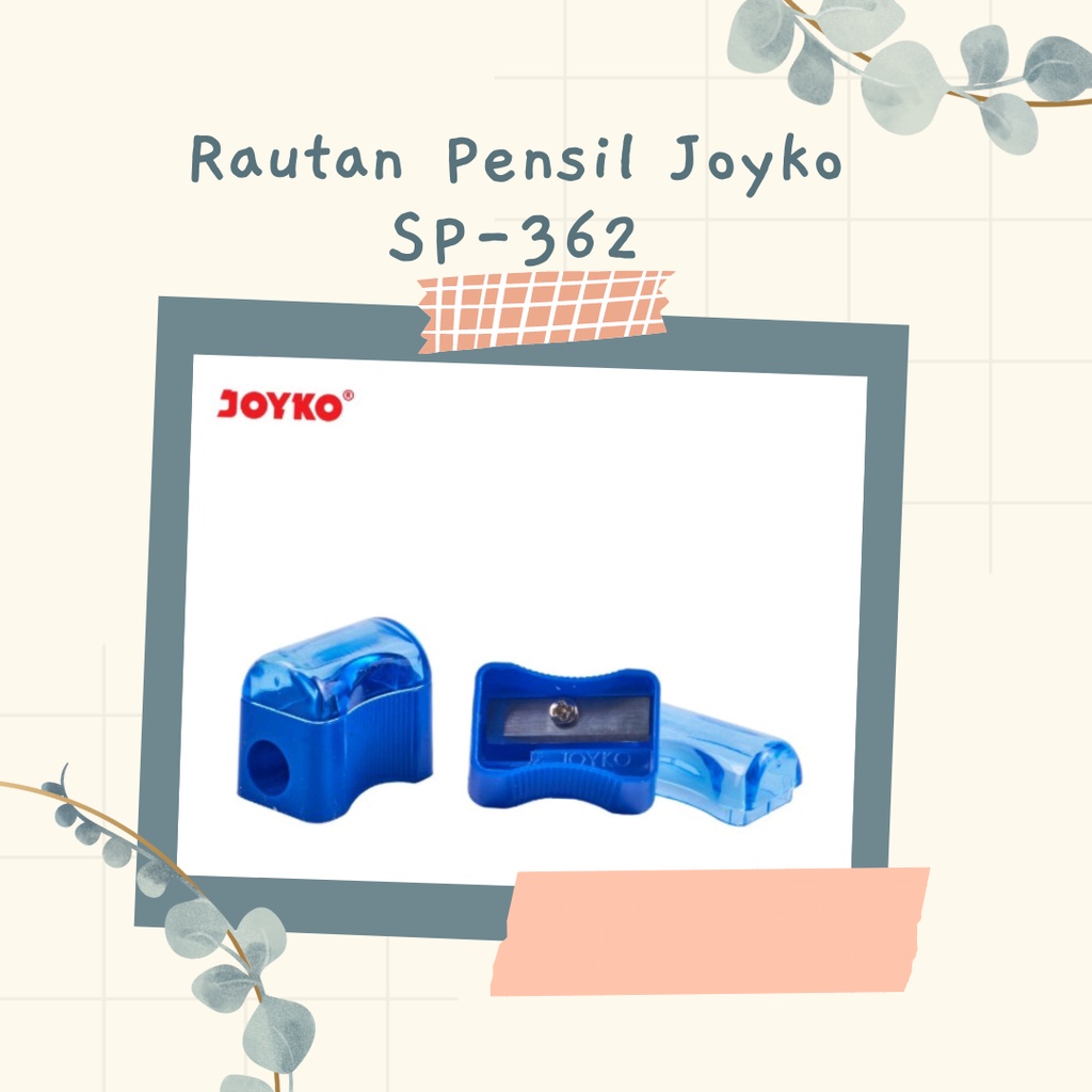 

Rautan Pensil Joyko