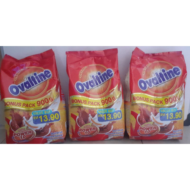 Ovaltine Malaysia 900 gr