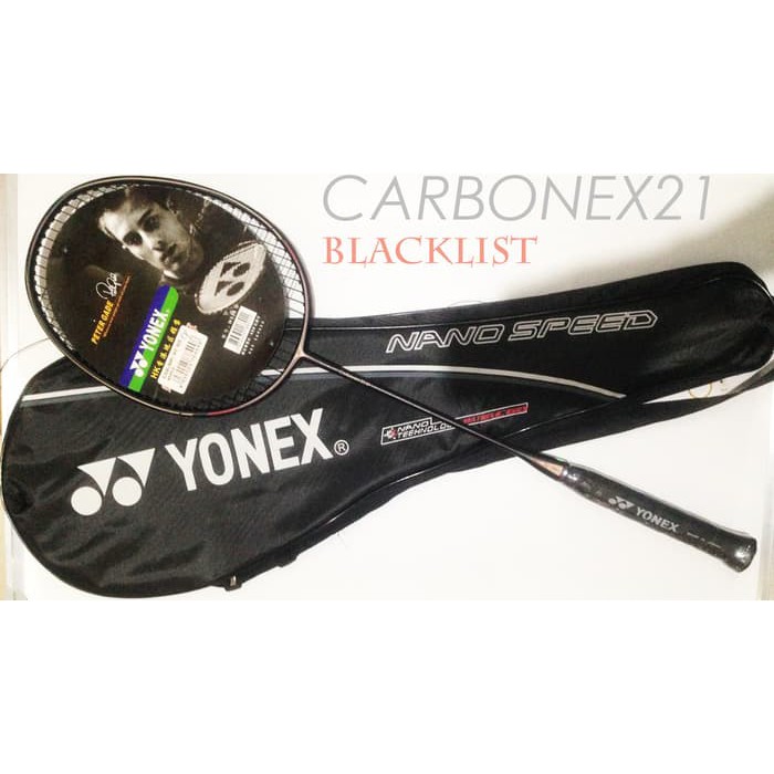 Raket Badminton Yonex Carbonex 21 /  Yonex 21  bulutangkis 