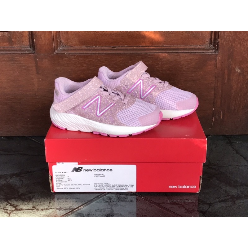 SEPATU ANAK NEW BALANCE