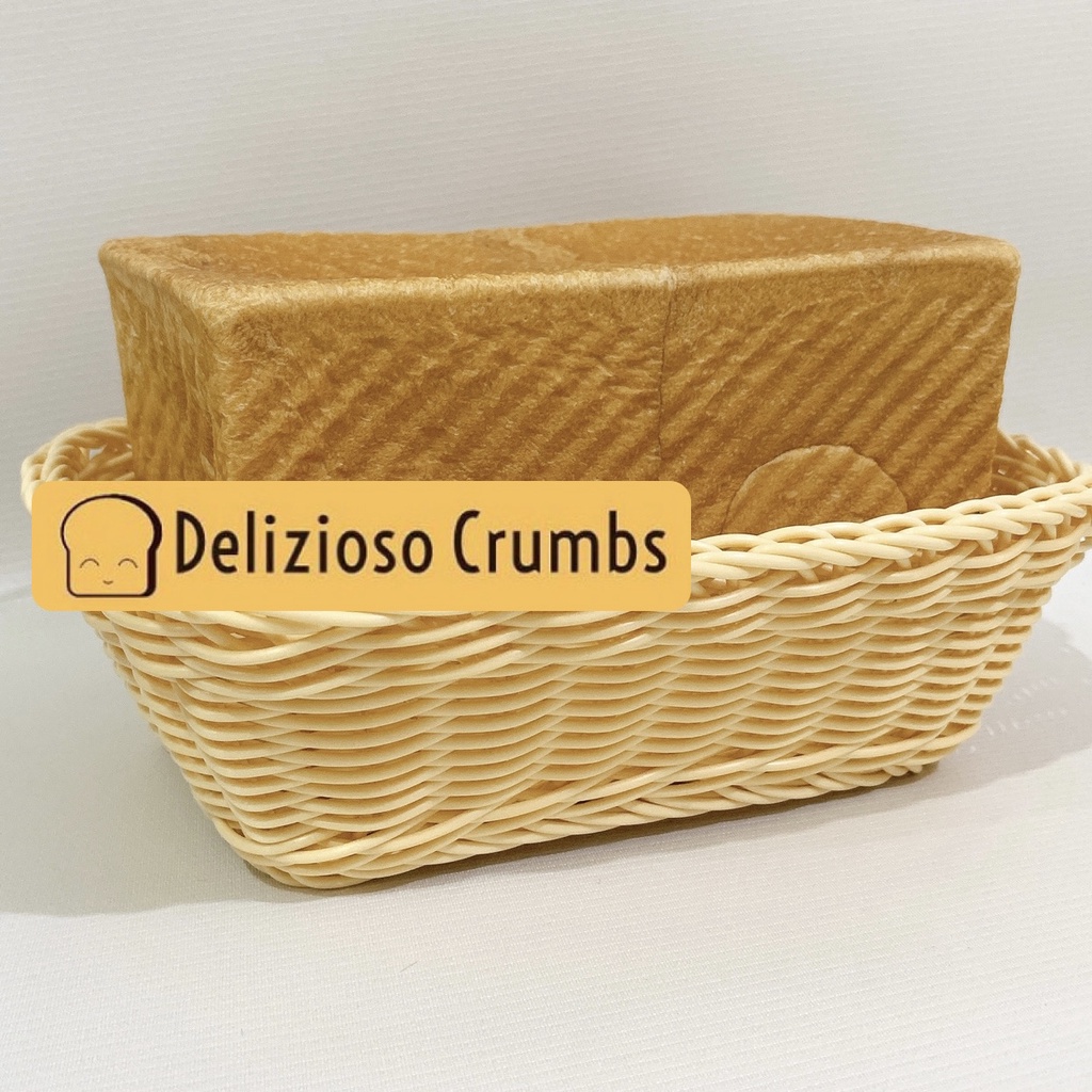 

Shokupan Milk Loaf Bread - Family-size