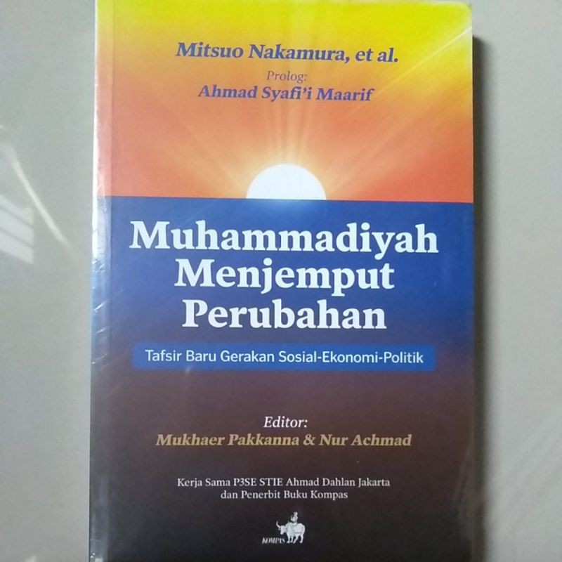 

Buku Muhamadiyah Menjemput Perubahan