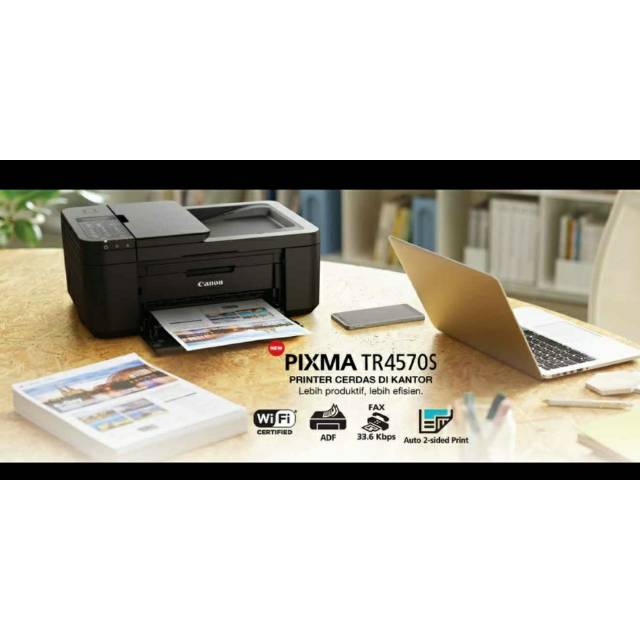 Printer canon pixma TR4570S canon TR4570 | Shopee Indonesia