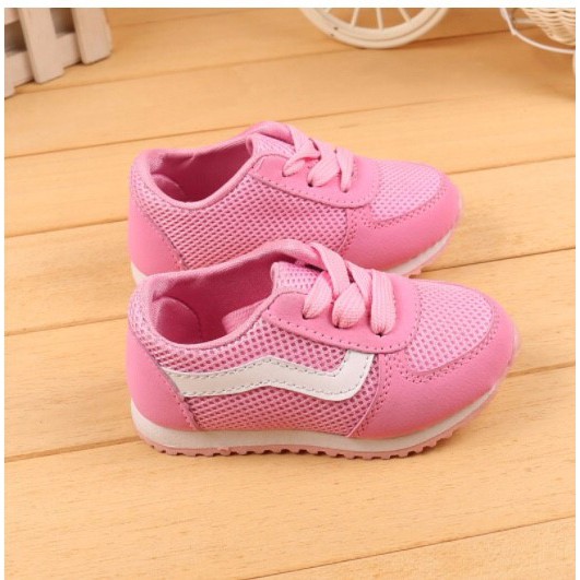 SPRING SPORT SHOES PINK