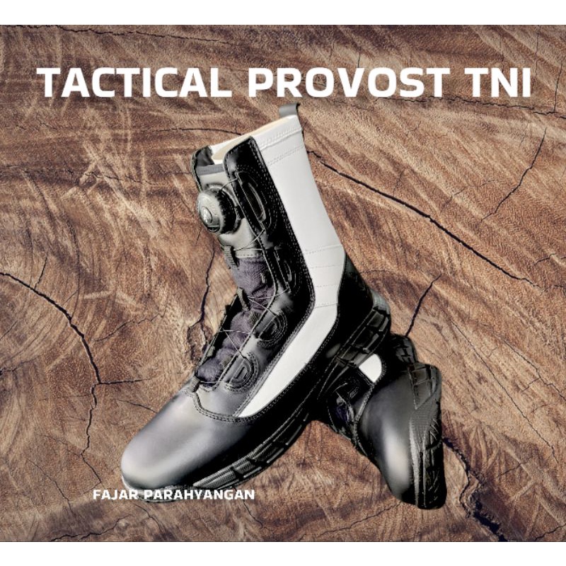 Sepatu PDL TACTICAL PROV