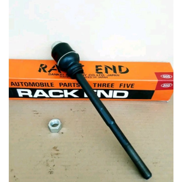 RACK END LONG TIEROD PANTHER TOURING. KAPSUL 2.5. 555 JAPAN