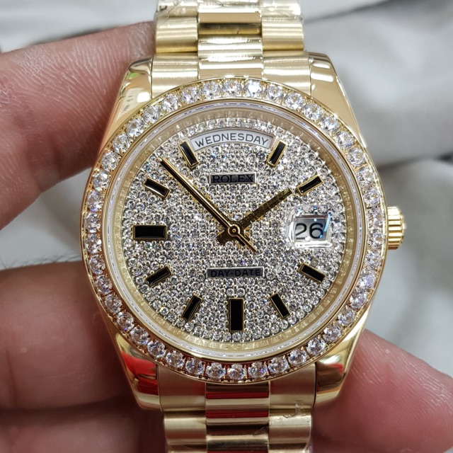 rolex daydate 40mm (replica)