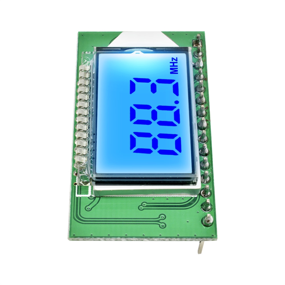 Modul Transmitter Fm Wireless Dengan Mikrofon Untuk Kapal/Cod
