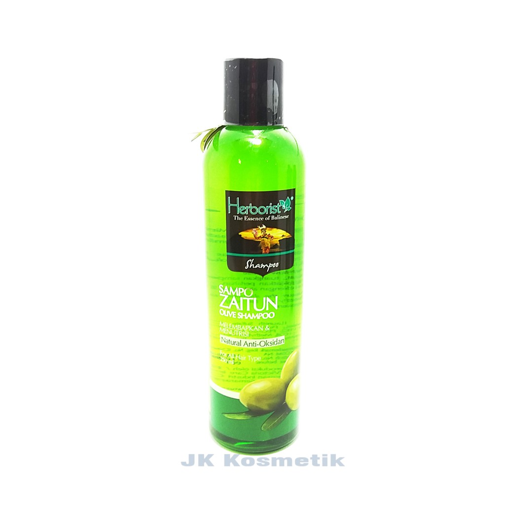 Herborist ZAITUN Series Paket Perawatan Tubuh (4pcs)