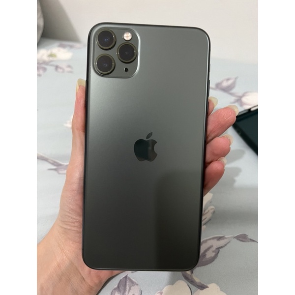 IPHONE 11 Pro Max 256GB ORI IBOX