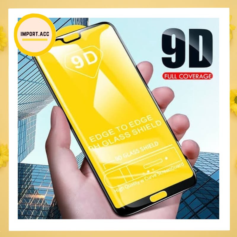 Tempered Glass Anti Gores 9D/11D OPPO A33 A1K F5 F3 F3+ A3S A5S A7 F9 F11 F1+ F1S [IMPORT]