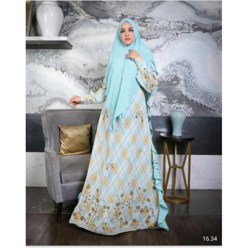 chayra syari by Tika Ramlan (candy series)