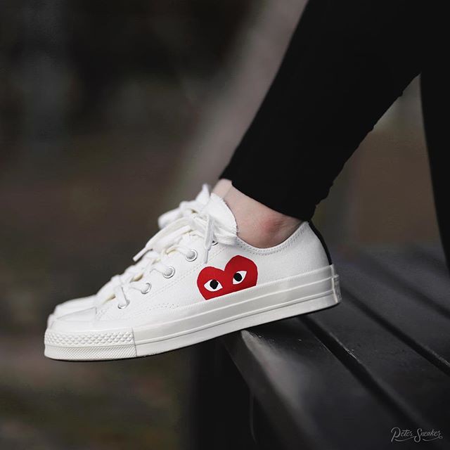 converse low cdg