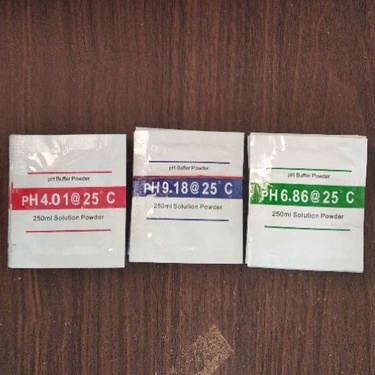 ph powder buffer